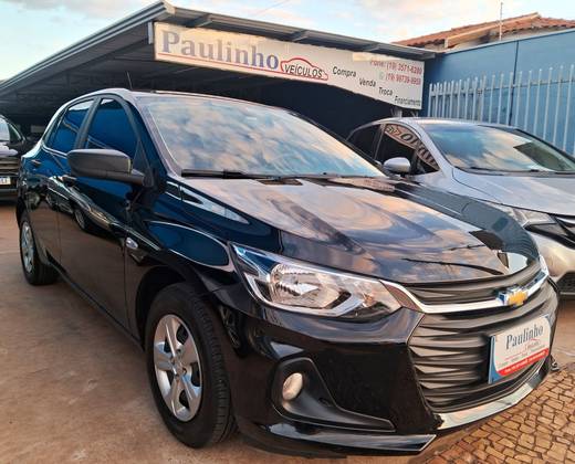 CHEVROLET ONIX 1.0 FLEX MANUAL